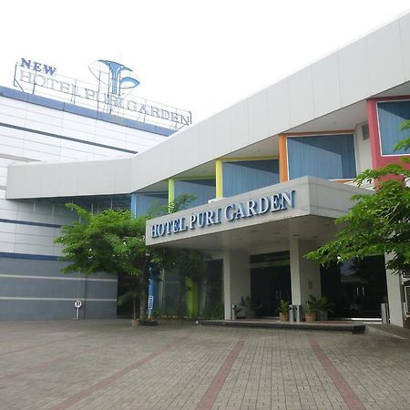 Hotel New Puri Garden Bandara Семаранг Екстер'єр фото