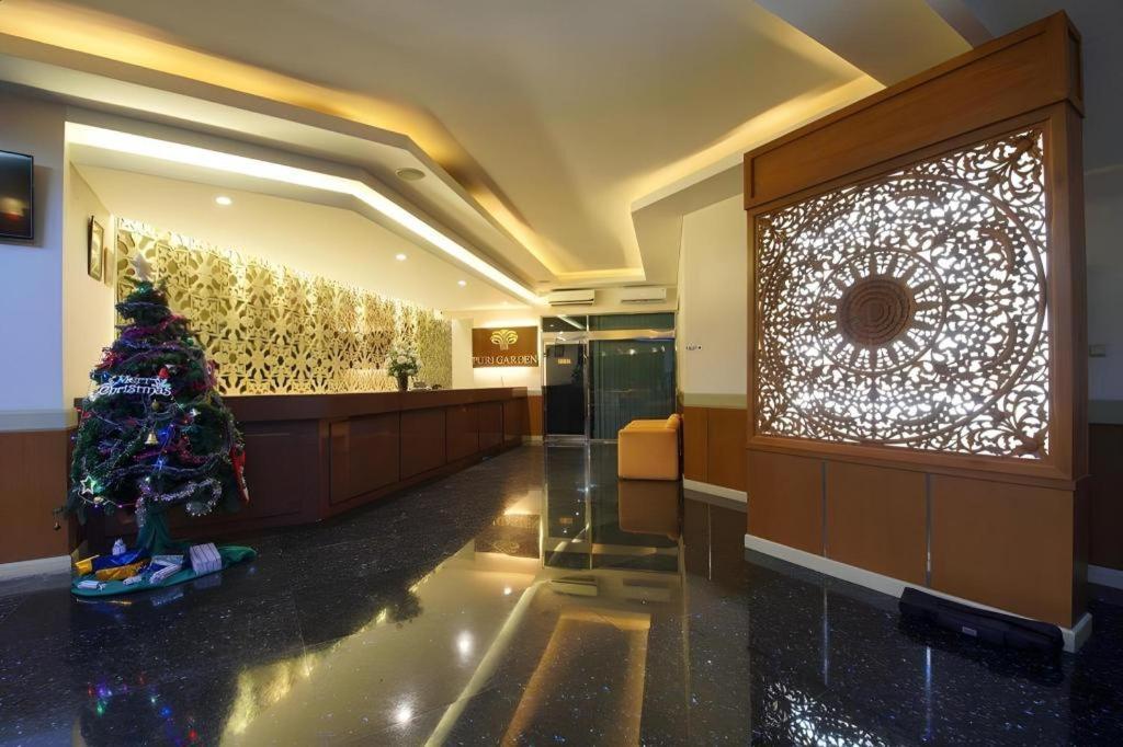 Hotel New Puri Garden Bandara Семаранг Екстер'єр фото
